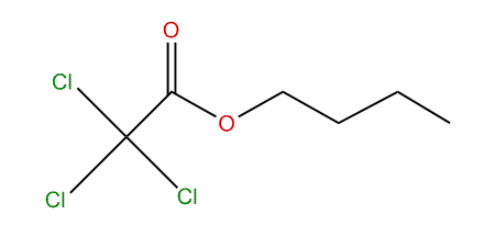 Butyl trichloroacetate